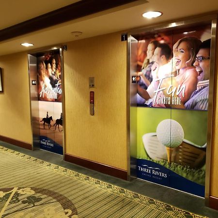 Three Rivers Casino Resort Florence Dış mekan fotoğraf