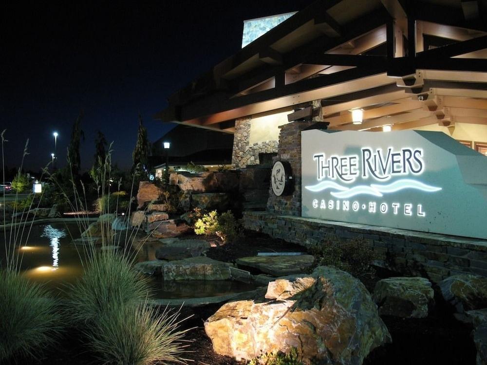 Three Rivers Casino Resort Florence Dış mekan fotoğraf
