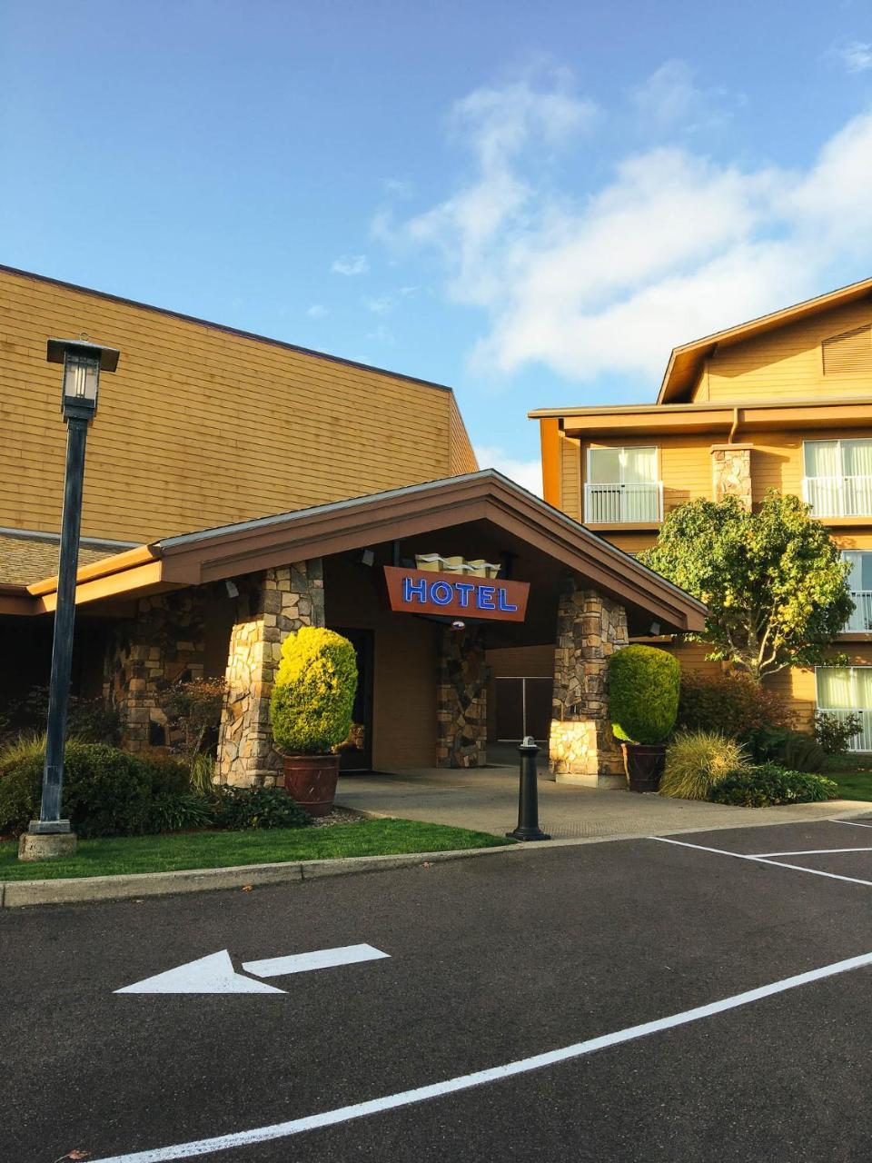 Three Rivers Casino Resort Florence Dış mekan fotoğraf
